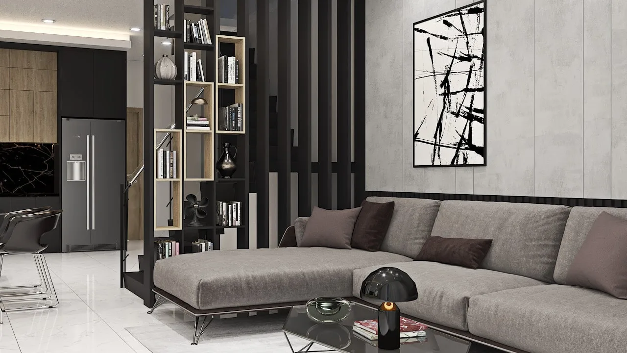 Dự án Trần Nguyễn Decor