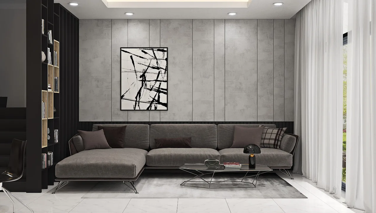 Báo giá Trần Nguyễn Decor