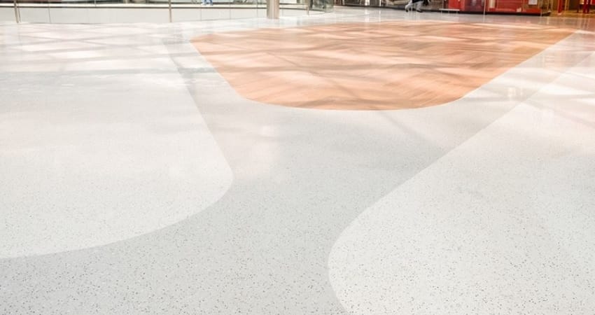 Xu hướng chọn sàn Terrazzo
